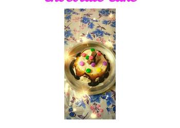 How To Make Recipe Decadent chocolate cake Delicious Simple