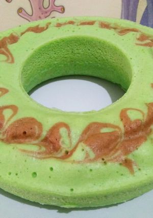 Foto resep Bolu Pandan