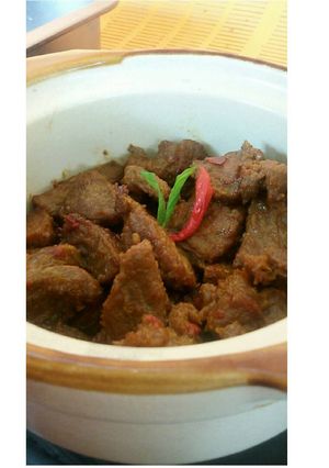 Foto resep Daging Sapi Panggang Kecap Bango