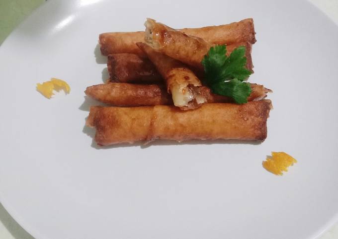 Resep Keju Aroma yang Menggugah Selera