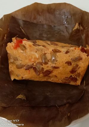 Foto resep Botok Petai Cina