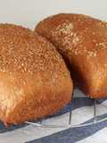 Pan de trigo y quinoa para panificadora