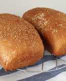 Pan de trigo y quinoa para panificadora