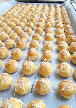 Foto resep Nastar Lumer