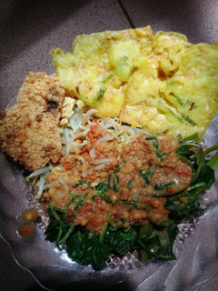 Foto resep Pecel Sayur