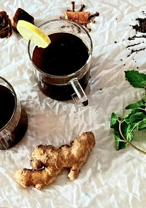 A picture of Black Tea.