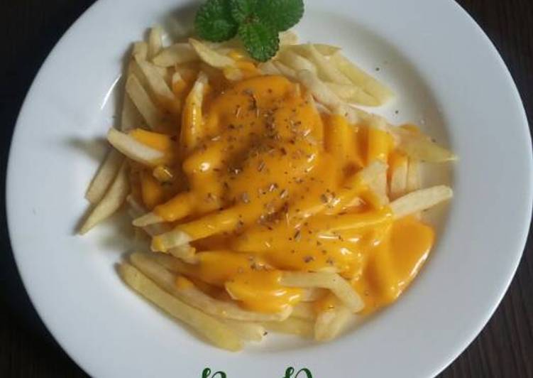 Cheese Sauce (aLa R*icheese Factory)