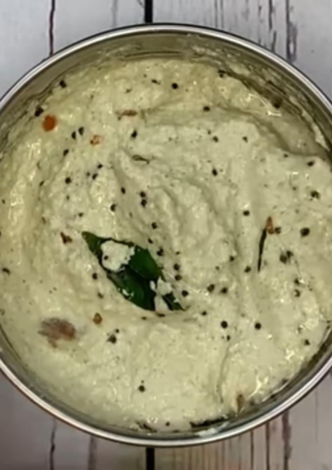 வால்நட் சட்னி செய்முறை முக்கிய புகைப்படம்
