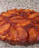 Torta de manzana invertida | fran cocina