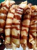 Banana Roll Chocolatos