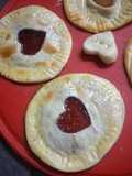Tartitas dulces rápidas!!