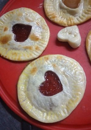 Una foto de Tartitas dulces rápidas!!