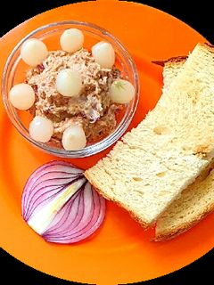 Tepertőkrém recept fotója