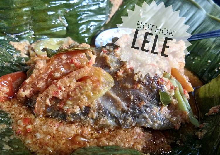 Cara membuat Bothok lele yang nikmat Untuk Jualan