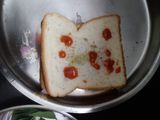Pudina Mayonnaise Sandwiches