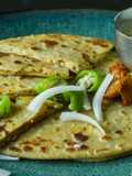 Gobi Paratta