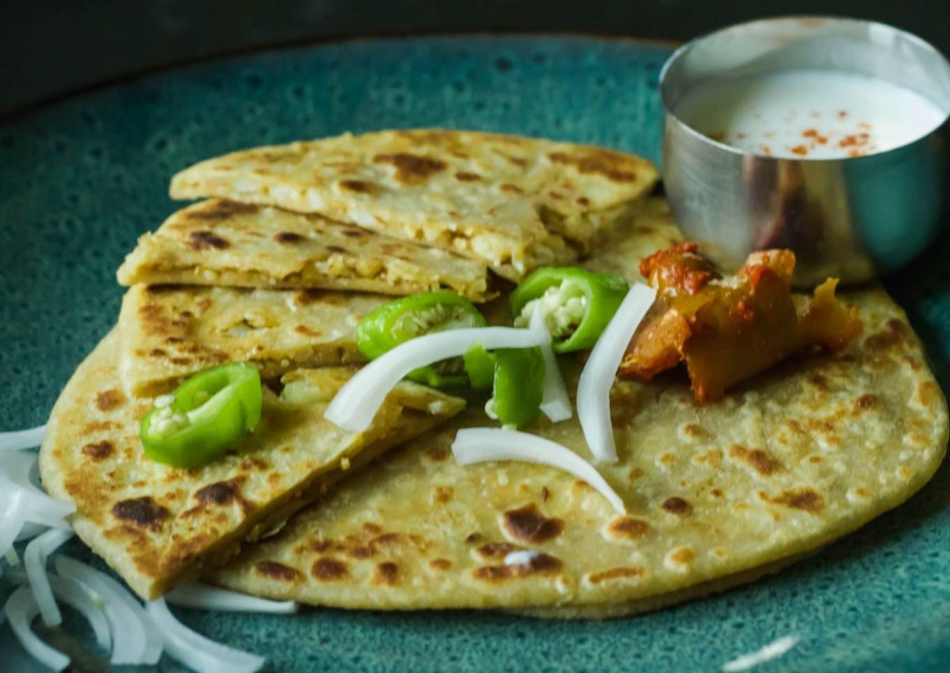 Gobi Paratta