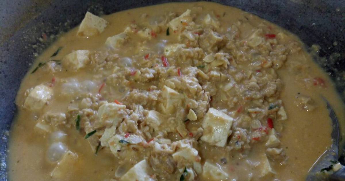 Resep Sambal Tumpang Tempe Tahu Oleh Yani Kusuma Cookpad