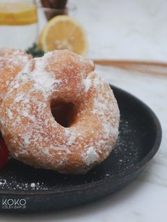 Foto resep Donat Kentang