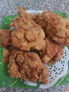 Foto resep Ayam goreng kfc