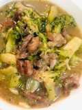 Peppered Beef Broccoli in Gravy >> Quick Cook Beef Tapa Idea
