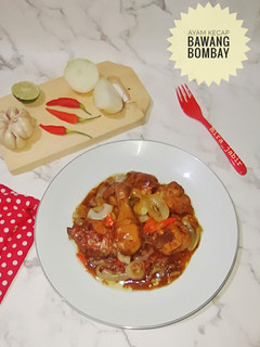 Foto resep Ayam Kecap Bawang Bombay #188
