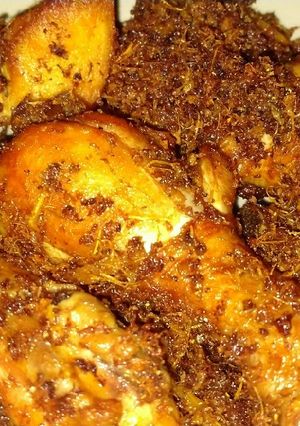 Foto resep Ayam Goreng Lengkuas