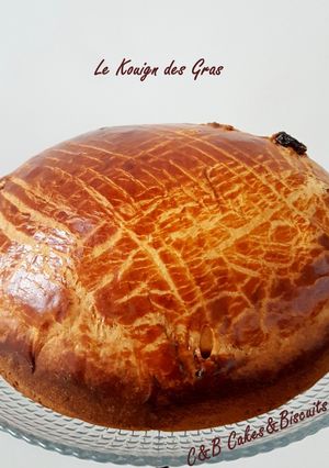 Une photo de Le Kouign des Gras