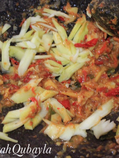 Foto resep Sambal Mangga Muda