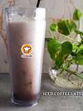 Iced Coffee Latte