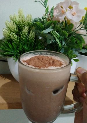 Foto resep 194. Es Milo Dino