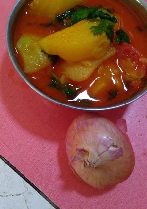 બટેટાનું શાક રેસીપી મુખ્ય ફોટો