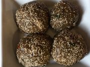 A picture of bajra desserts