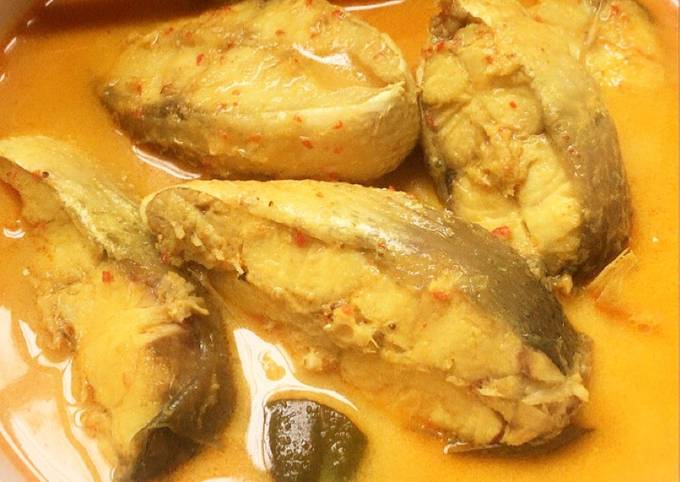 Gulai Ikan