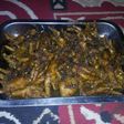 Ceker bumbu kecap pedas