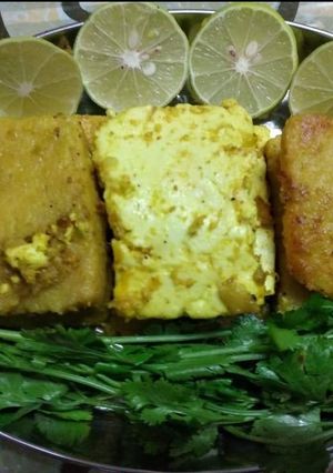ફરાળી સૂરણ પનીર (Farali Suran Paneer Recipe In Gujarati) રેસીપી મુખ્ય ફોટો