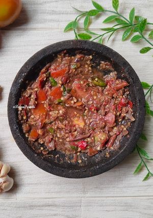 Foto resep Sambal Cibiuk