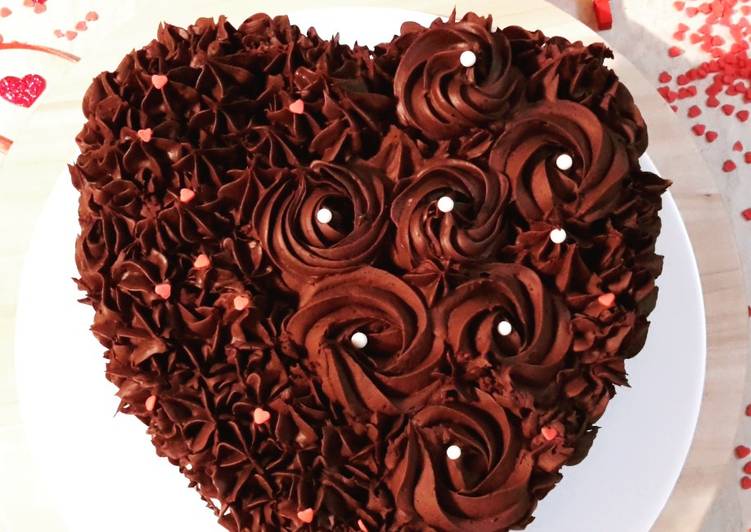 San Valentino cake