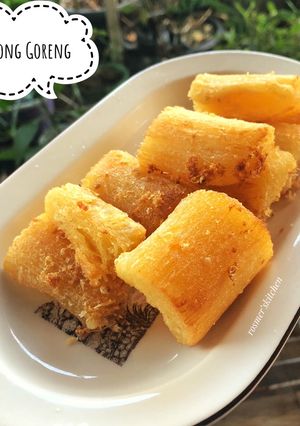 Foto resep Singkong Goreng