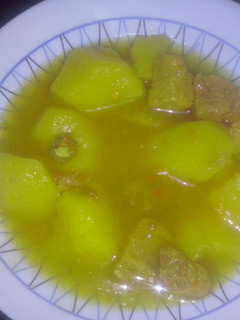 Una foto de Patatas guisadas fáciles