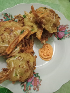 Foto resep Bakwan Sayur