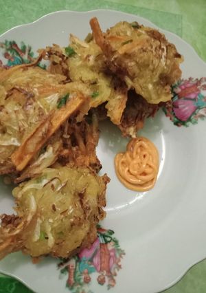 Foto resep Bakwan Sayur