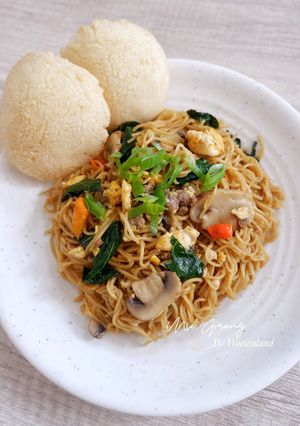 Foto resep Mie Goreng