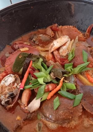 Foto resep Kepiting Saus Padang