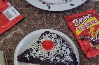 Anti Ribet, Bikin Brownies Lumer Drink beng-beng Enak Terbaru