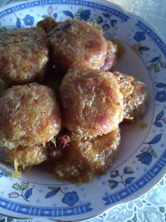 Foto resep Perkedel Kentang