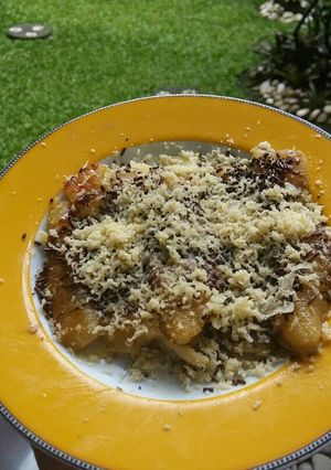 Foto resep Pisang Keju