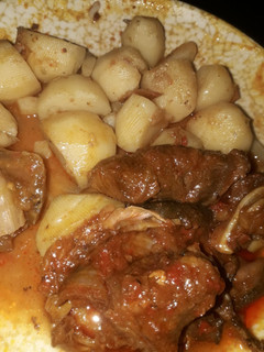 A picture of Porridge irish.