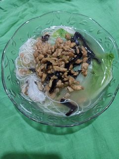 Foto resep Misoa Kuah Ayam