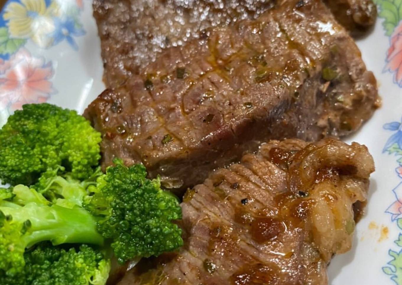 BEEF STEAK Simple